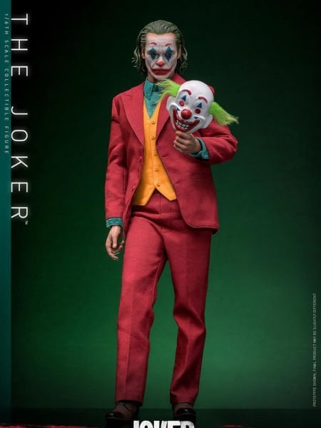 Joker - The Joker Deluxe 1/6 Scale Koleksiyon Figürü