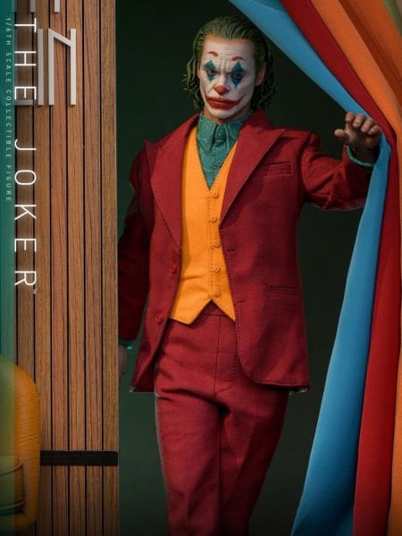 Joker - The Joker Deluxe 1/6 Scale Koleksiyon Figürü