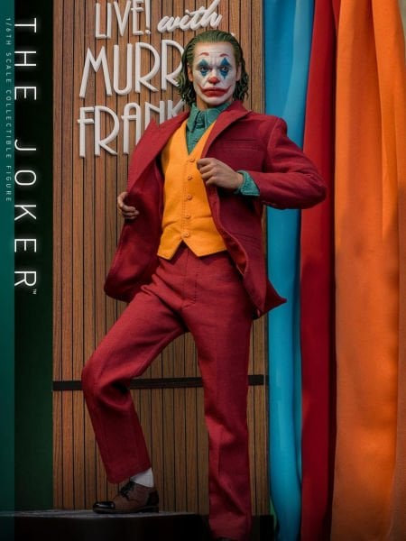 Joker - The Joker Deluxe 1/6 Scale Koleksiyon Figürü