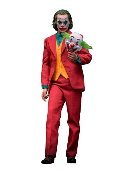 Joker - The Joker Deluxe 1/6 Scale Koleksiyon Figürü