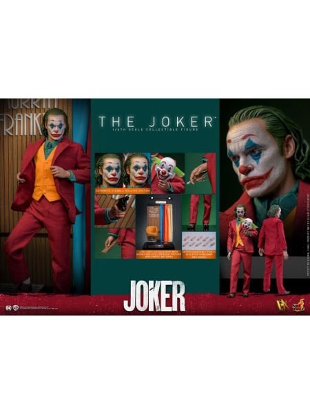 Joker - The Joker Deluxe 1/6 Scale Koleksiyon Figürü
