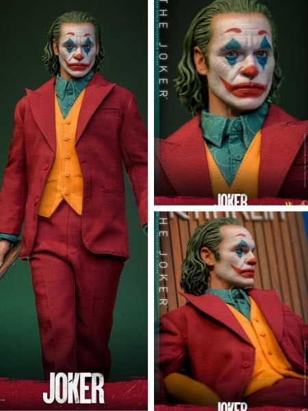 Joker - The Joker Deluxe 1/6 Scale Koleksiyon Figürü