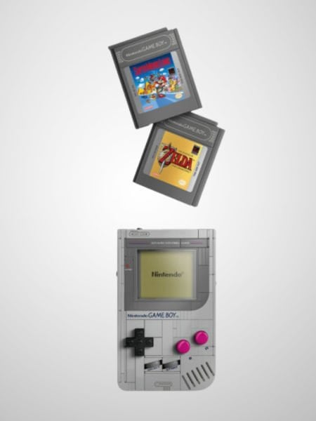 LEGO® Super Mario - Game Boy Yapım Seti (421 Parça)