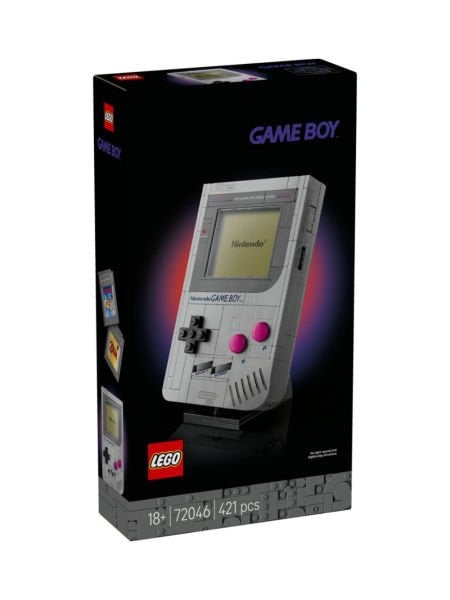 LEGO® Super Mario - Game Boy Yapım Seti (421 Parça)
