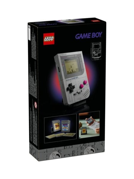 LEGO® Super Mario - Game Boy Yapım Seti (421 Parça)