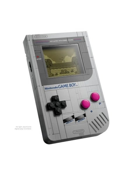 LEGO® Super Mario - Game Boy Yapım Seti (421 Parça)