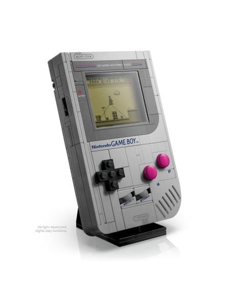 LEGO® Super Mario - Game Boy Yapım Seti (421 Parça)