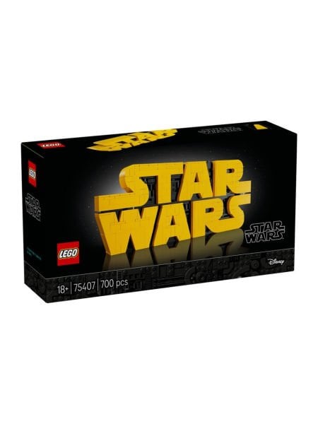 LEGO® Star Wars Logo Yapım Seti (700 Parça)
