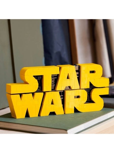 LEGO® Star Wars Logo Yapım Seti (700 Parça)