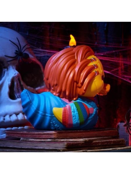 Child's Play - TUBBZ Chucky Scarred (Boxed Edition)