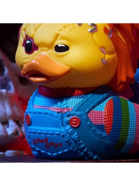 Child's Play - TUBBZ Chucky Scarred (Boxed Edition)