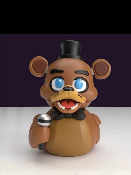 Five Nights at Freddy's - TUBBZ Freddy (Boxed Edition)