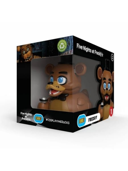 Five Nights at Freddy's - TUBBZ Freddy (Boxed Edition)