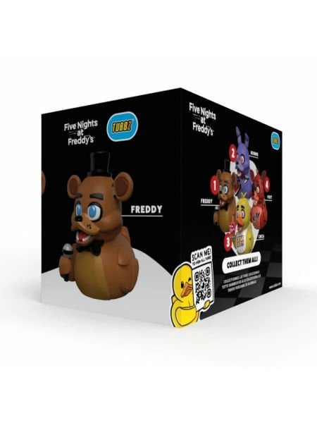 Five Nights at Freddy's - TUBBZ Freddy (Boxed Edition)