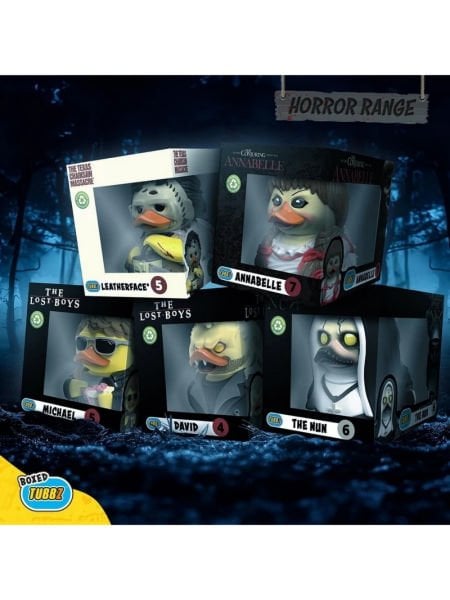 The Texas Chain Saw Massacre - TUBBZ Leatherface (Boxed Edition)