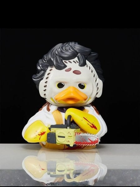 The Texas Chain Saw Massacre - TUBBZ Leatherface (Boxed Edition)