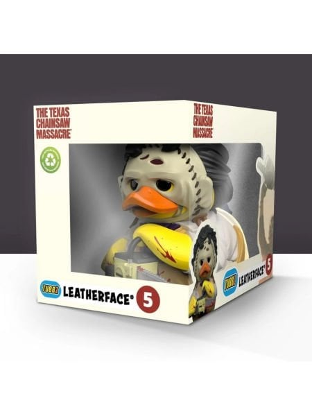 The Texas Chain Saw Massacre - TUBBZ Leatherface (Boxed Edition)