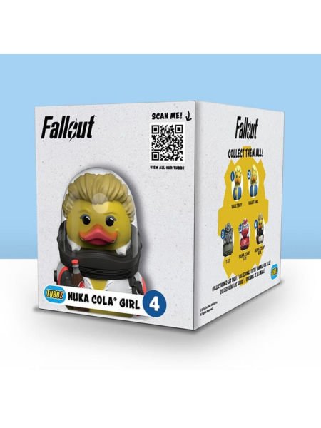 Fallout - TUBBZ Nuka Cola Girl (Boxed Edition)
