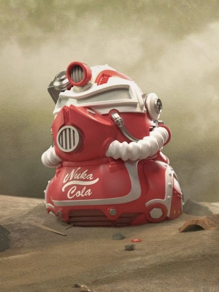 Fallout - TUBBZ Nuka Cola T-51 (Boxed Edition)