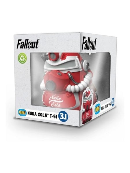 Fallout - TUBBZ Nuka Cola T-51 (Boxed Edition)