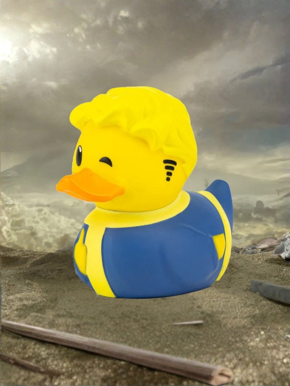 Fallout - TUBBZ Vault Boy (Boxed Edition)