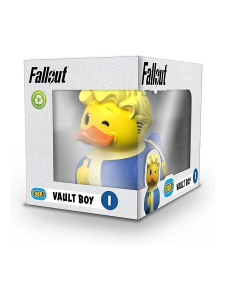 Fallout - TUBBZ Vault Boy (Boxed Edition)