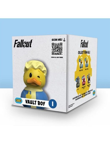 Fallout - TUBBZ Vault Boy (Boxed Edition)