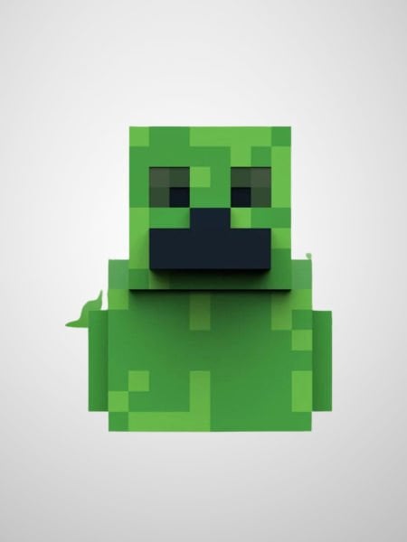 Minecraft - TUBBZ Creeper (Boxed Edition)