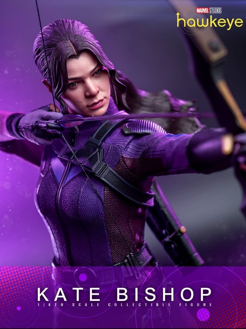 Hawkeye – Kate Bishop 1/6 Scale Koleksiyon Figürü