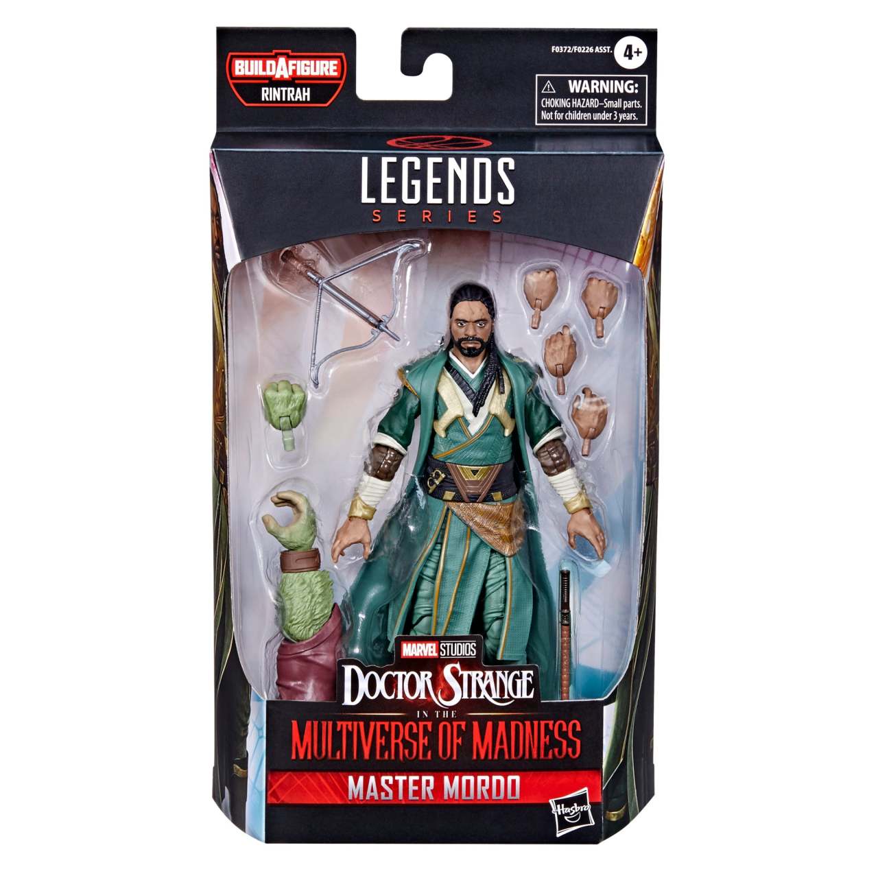 Marvel Legends Series Master Mordo