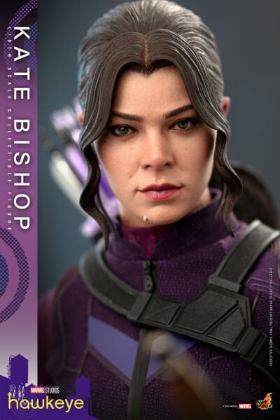 Hawkeye – Kate Bishop 1/6 Scale Koleksiyon Figürü