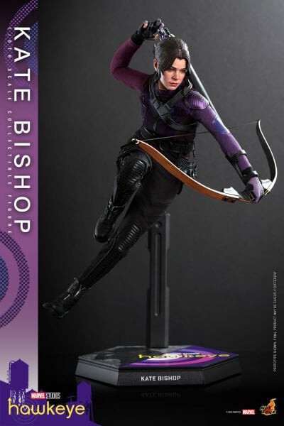 Hawkeye – Kate Bishop 1/6 Scale Koleksiyon Figürü