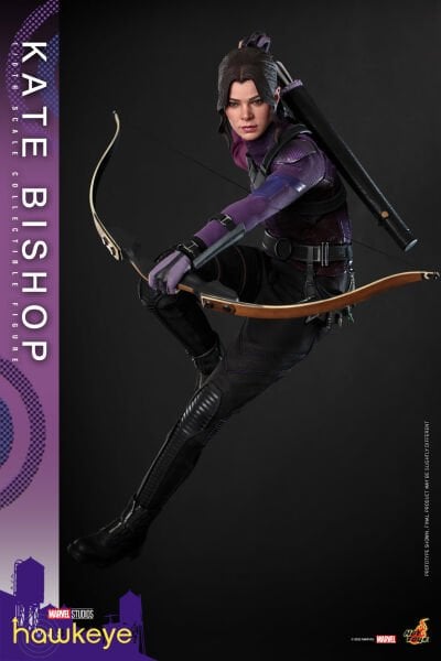 Hawkeye – Kate Bishop 1/6 Scale Koleksiyon Figürü
