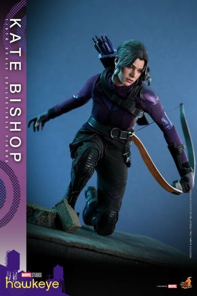Hawkeye – Kate Bishop 1/6 Scale Koleksiyon Figürü