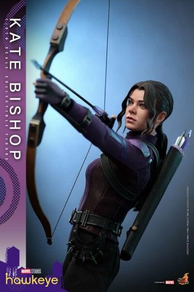 Hawkeye – Kate Bishop 1/6 Scale Koleksiyon Figürü