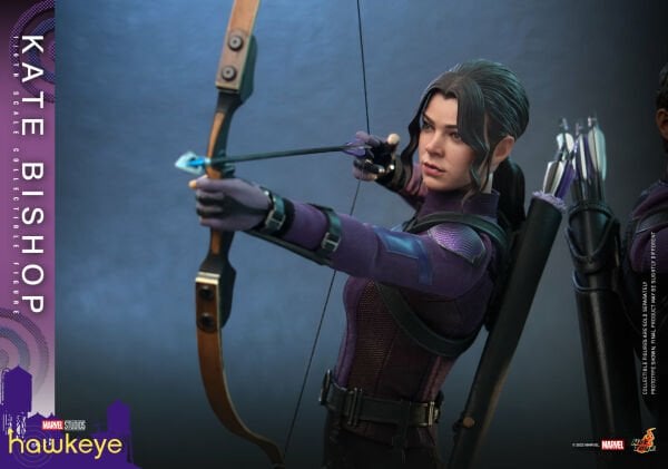 Hawkeye – Kate Bishop 1/6 Scale Koleksiyon Figürü