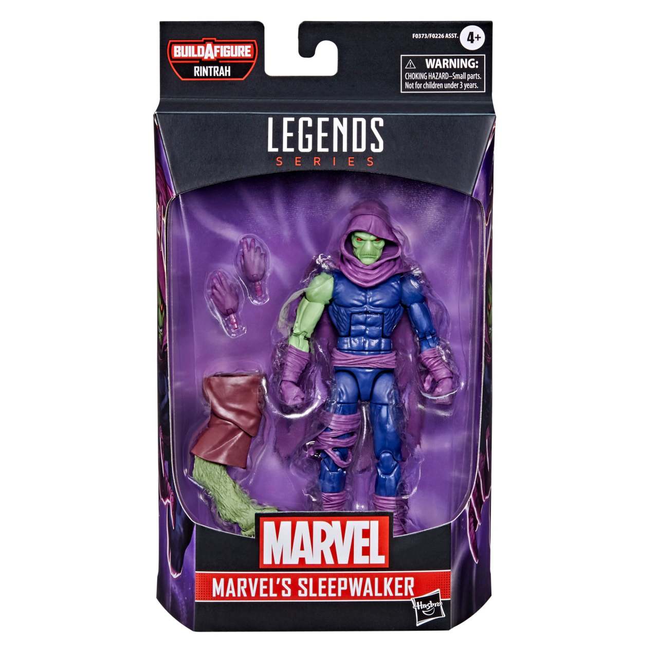 Marvel Legends Marvel’s Sleepwalker