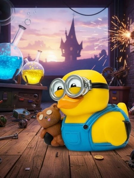 Minions - TUBBZ Bob (Boxed Edition)