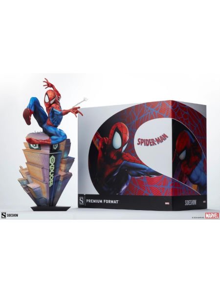 Marvel Comics - Spider-Man Premium Format Limited Edition Heykel