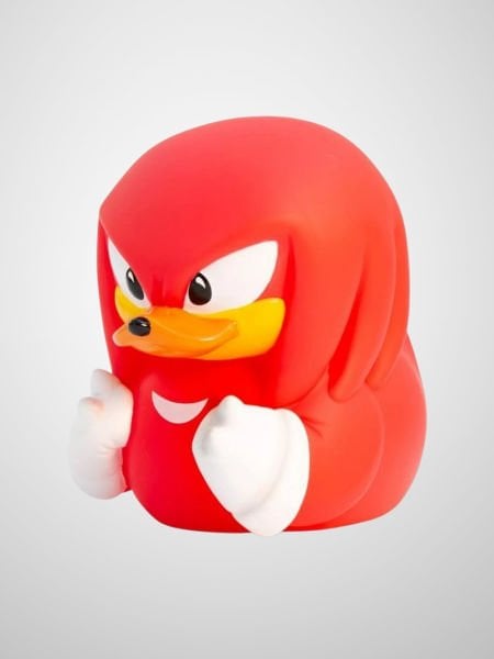 Sonic the Hedgehog - TUBBZ Knuckles the Echidna (Boxed Edition)