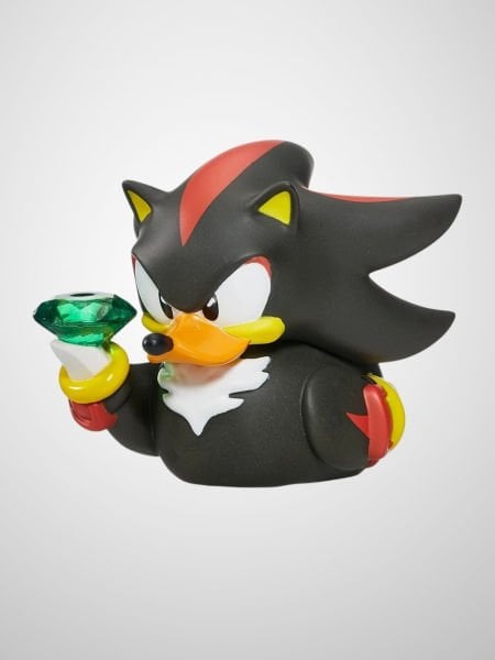 Sonic the Hedgehog - TUBBZ Shadow the Hedgehog (Boxed Edition)