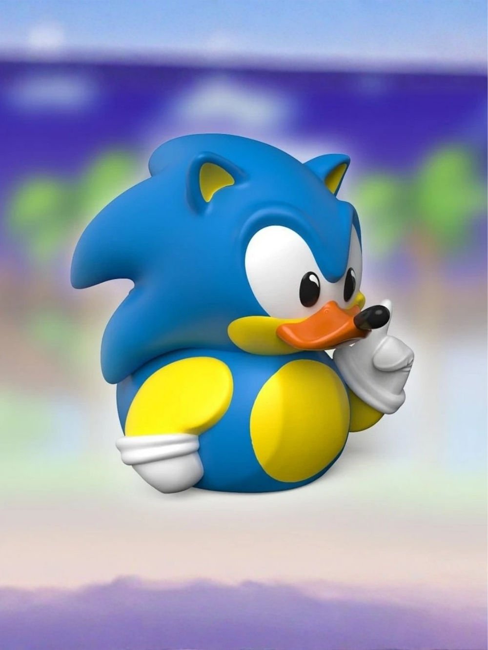 Sonic the Hedgehog - TUBBZ Sonic the Hedgehog (Boxed Edition)