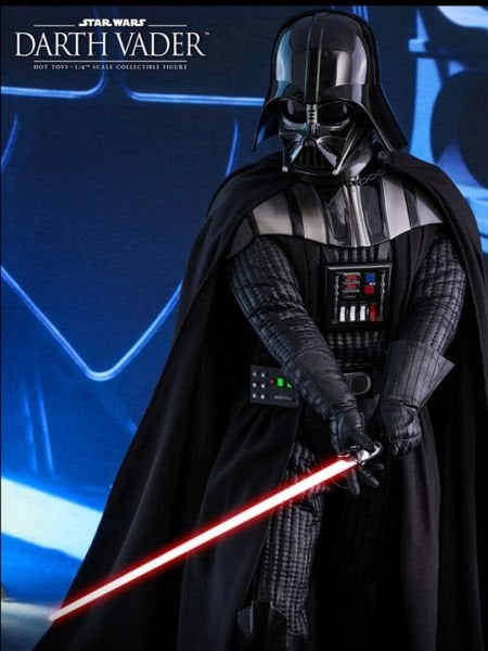 Star Wars: Return of the Jedi - Darth Vader 1/4 Scale Koleksiyon Figürü