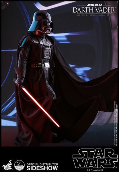 Star Wars: Return of the Jedi - Darth Vader 1/4 Scale Koleksiyon Figürü