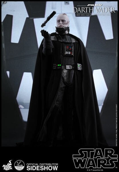 Star Wars: Return of the Jedi - Darth Vader 1/4 Scale Koleksiyon Figürü