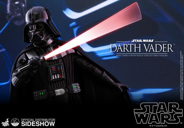 Star Wars: Return of the Jedi - Darth Vader 1/4 Scale Koleksiyon Figürü