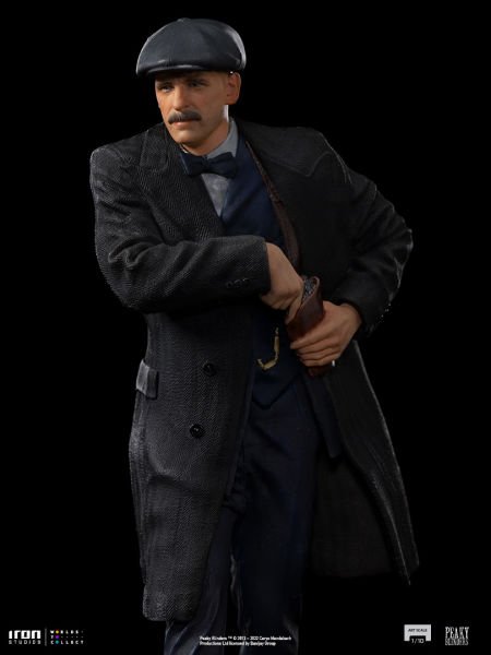 Peaky Blinders - Arthur Shelby 1/10 Art Scale Limited Edition Heykel