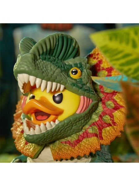 Jurassic Park - TUBBZ Dilophosaurus (Boxed Edition)