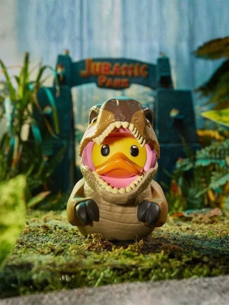 Jurassic Park - TUBBZ T-Rex (Boxed Edition)
