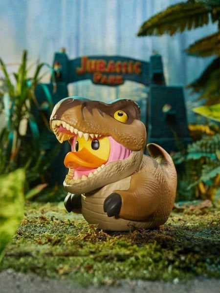 Jurassic Park - TUBBZ T-Rex (Boxed Edition)